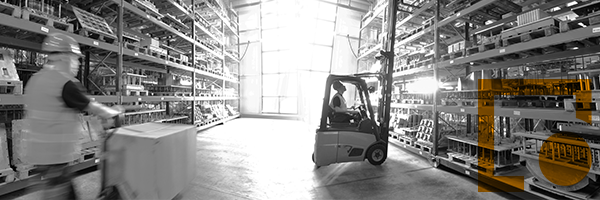 MITARBEITER LAGER & LOGISTIK (m/w/d)