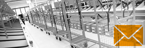 MITARBEITER FÜR DIE MANUELLE ERFASSUNG/FRANKIERUNG SPÄTSCHICHT IN VOLLZEIT (M/W/D)