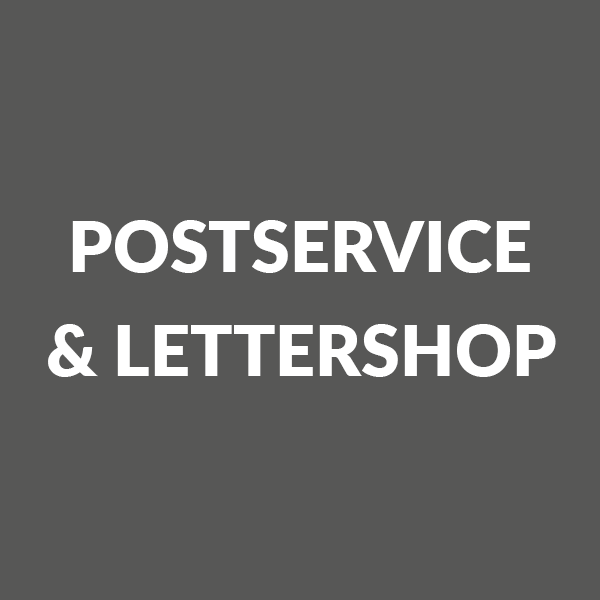 Postdienstleistung & Lettershop
